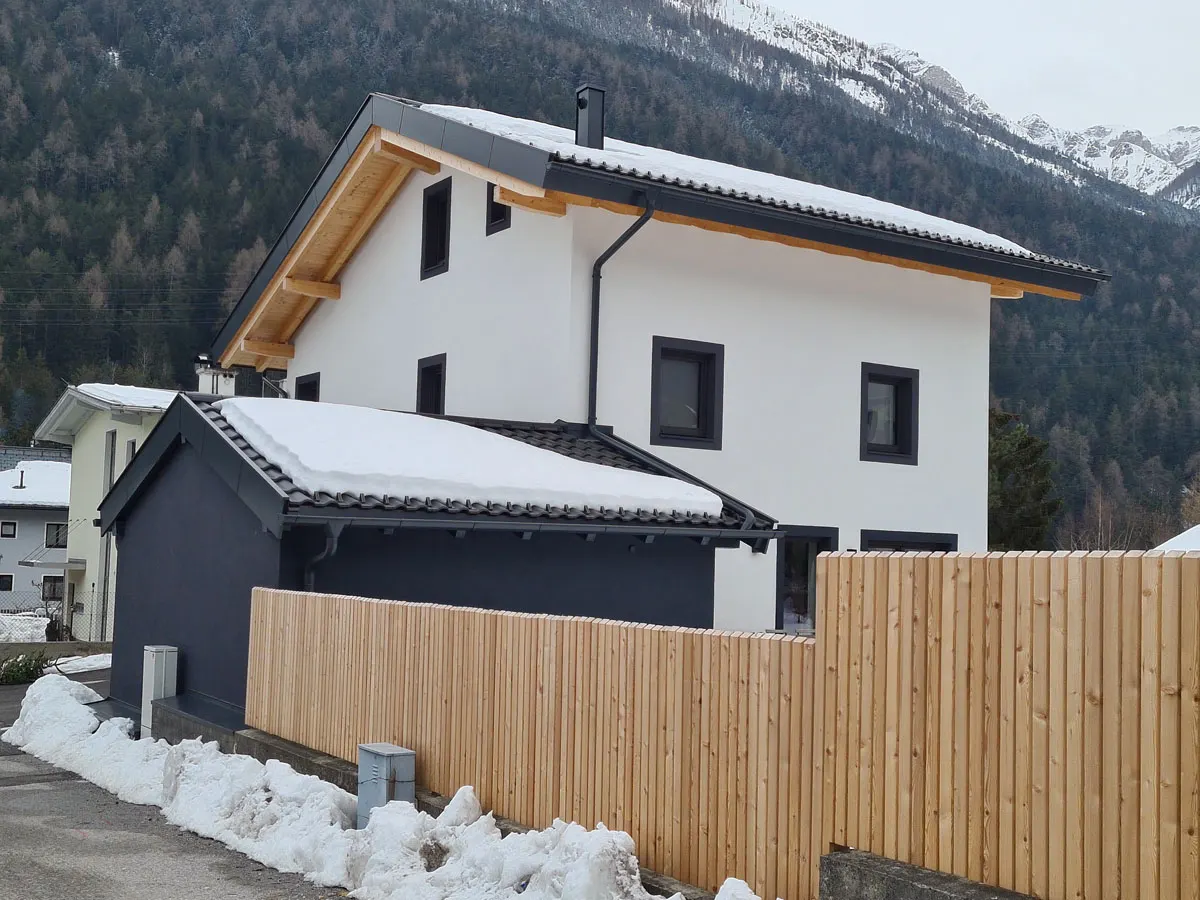 Referenzprojekt Fulpmes