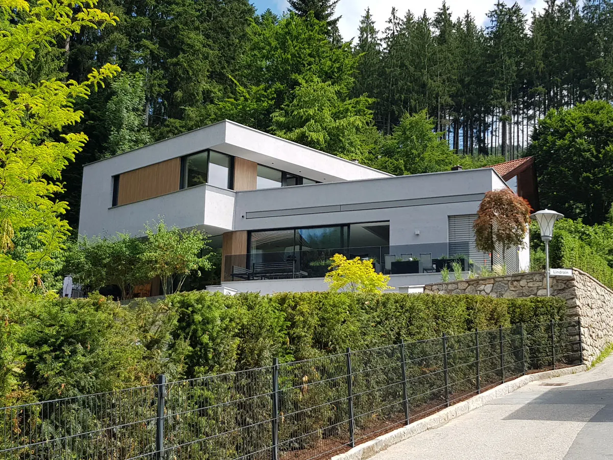 Referenzprojekt Niederndorf